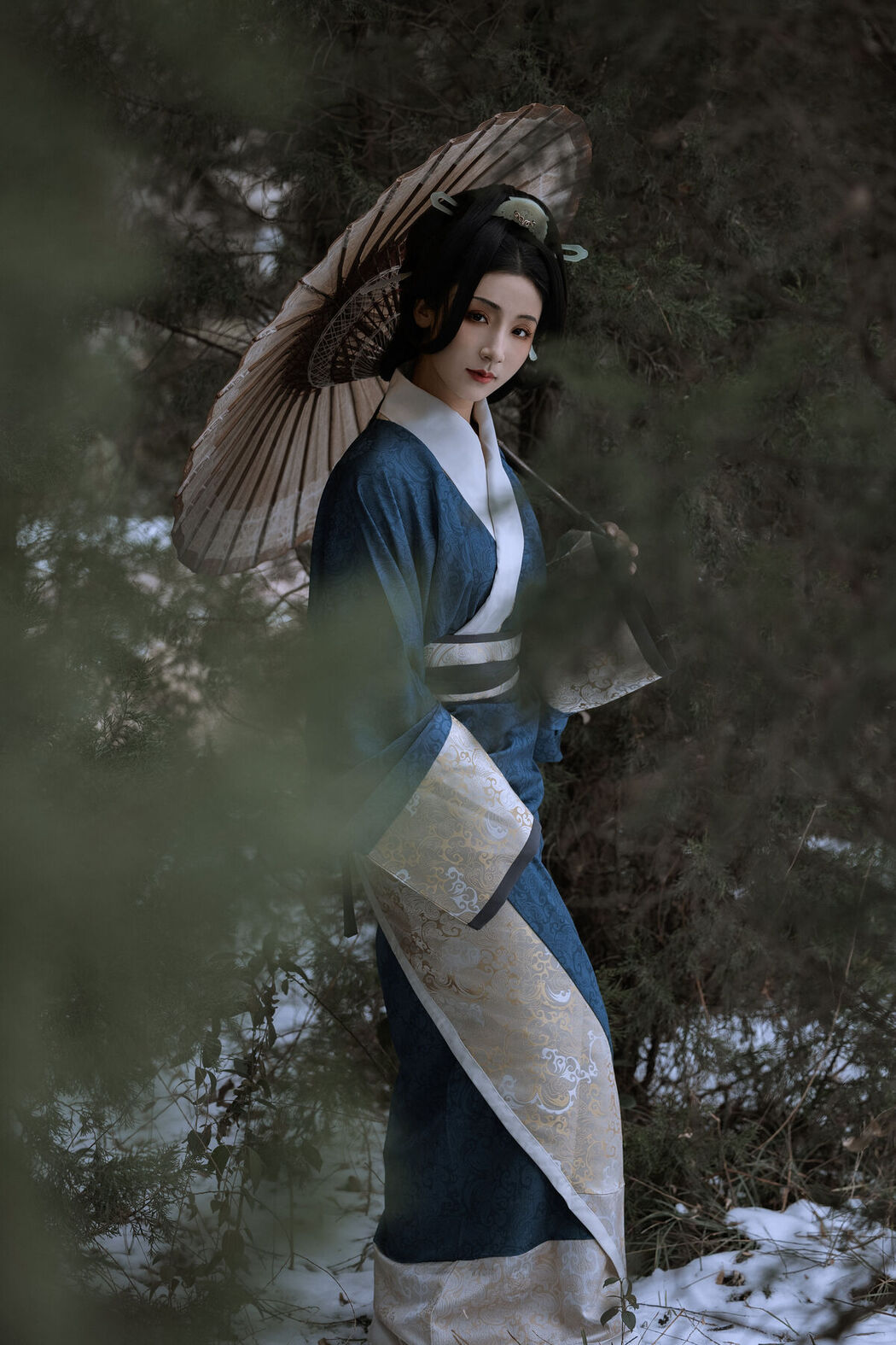 YiTuYu艺图语 Vol.7431 Zhi Yu Qian Deng