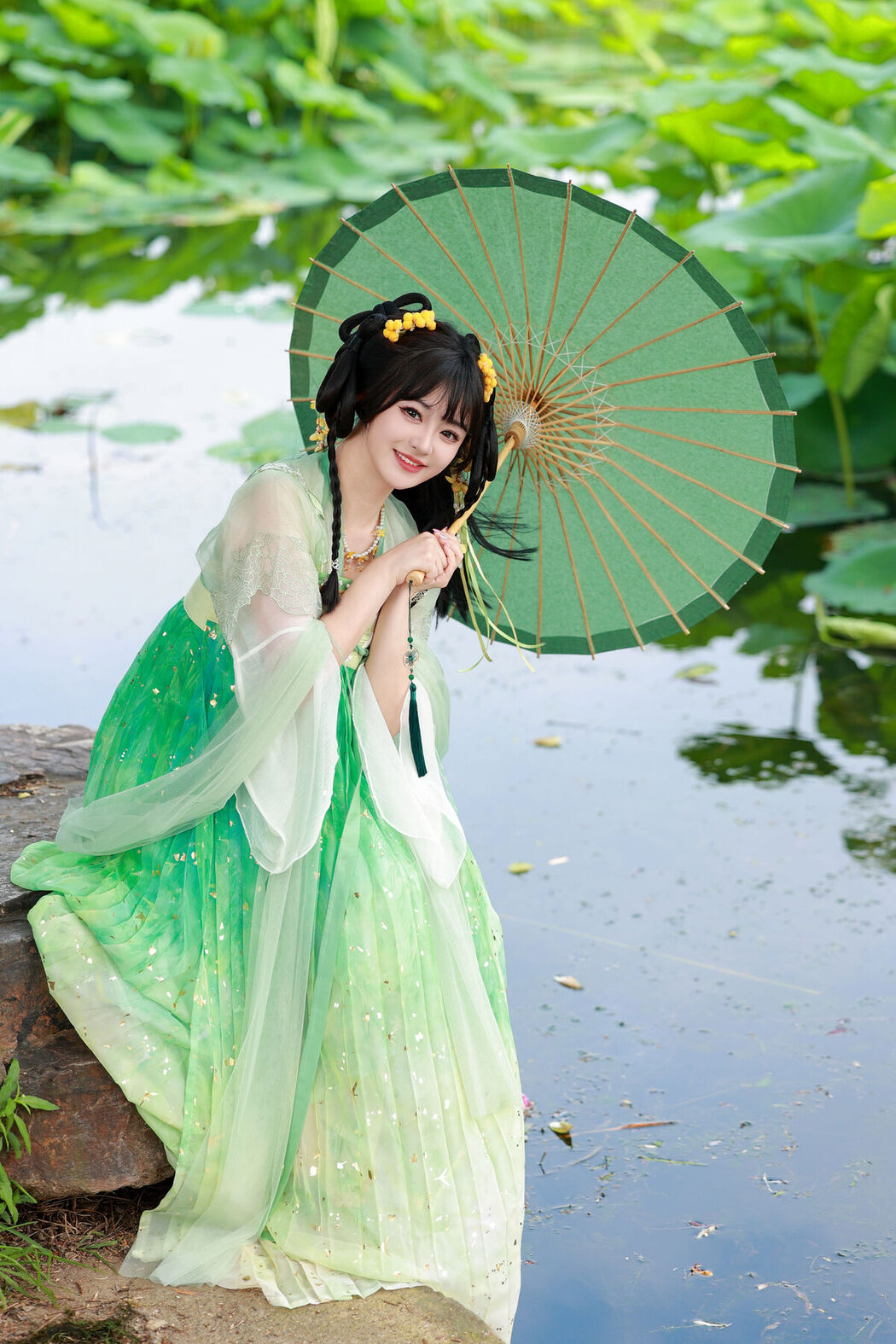 YiTuYu艺图语 Vol.7421 Bu Ke Ai De He He Miao