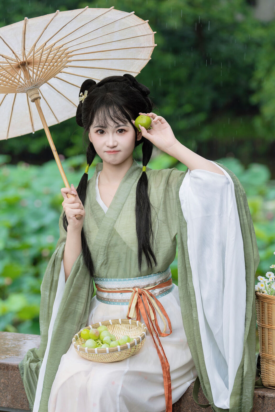 YiTuYu艺图语 Vol.7396 Jiao Yi Zhi Sui Sui