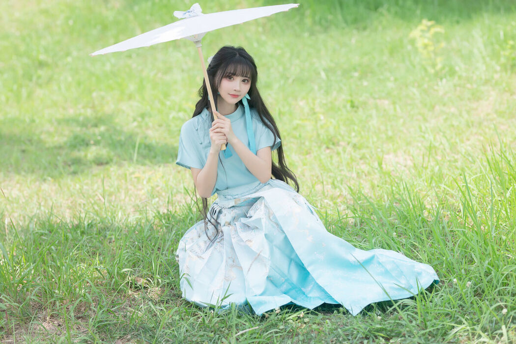 YiTuYu艺图语 Vol.7406 Qi Luo Sheng De Xiao Su Su
