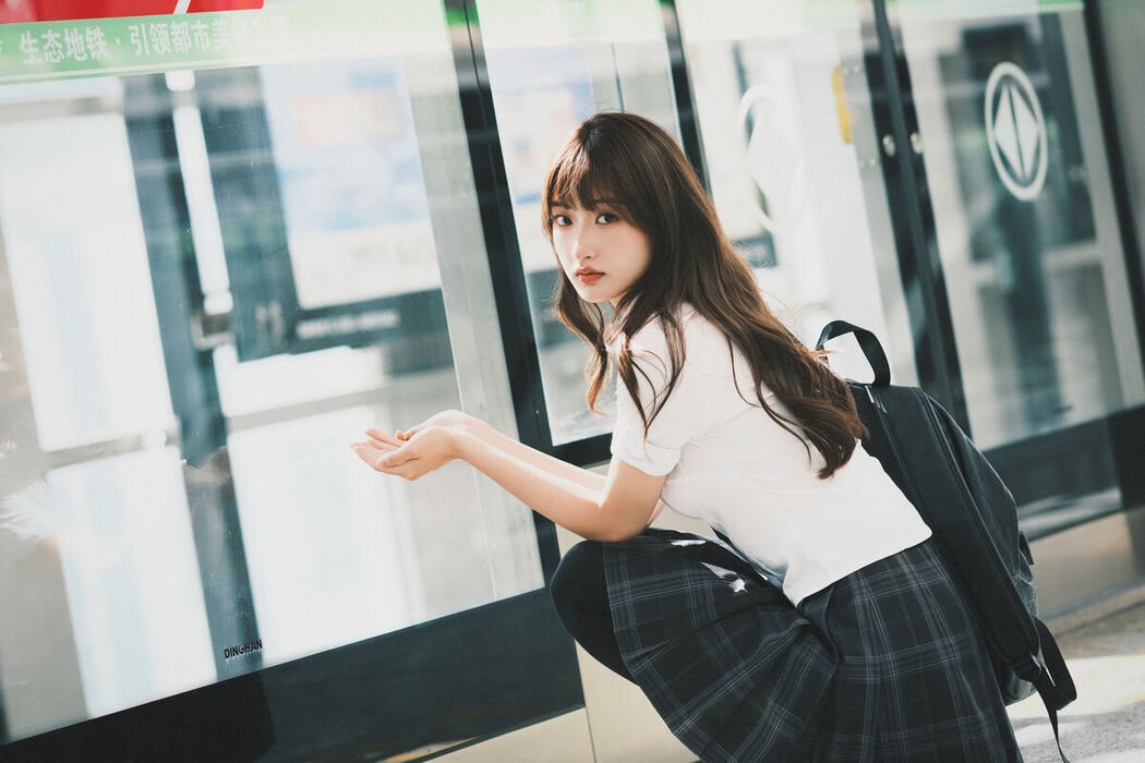 YiTuYu艺图语 Vol.7525 Chen Nian Xiao Jiu