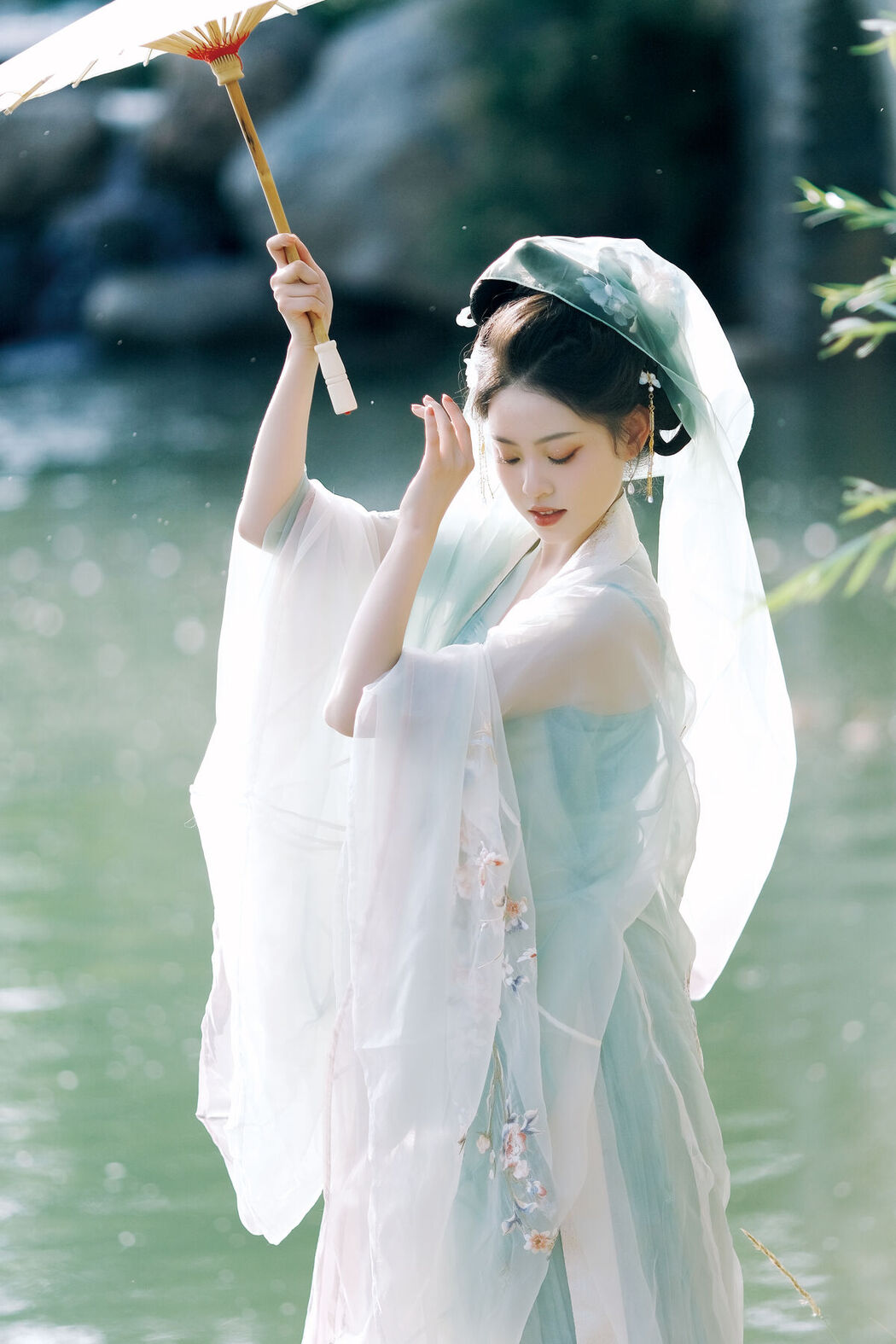 YiTuYu艺图语 Vol.7378 Xi Ci