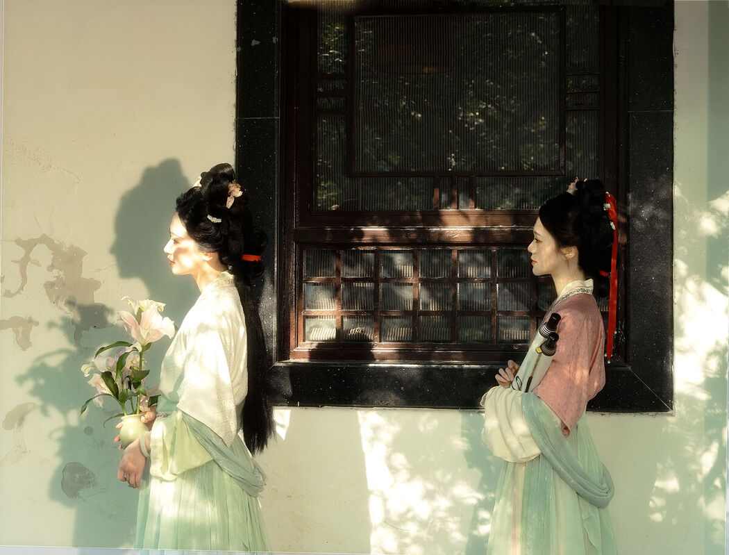 YiTuYu艺图语 Vol.7483 Yu Qing