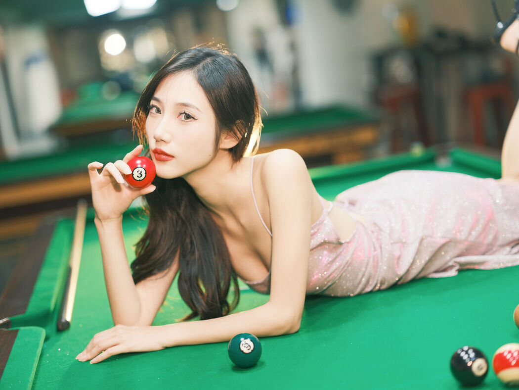 YiTuYu艺图语 Vol.7518 O1ne Wan