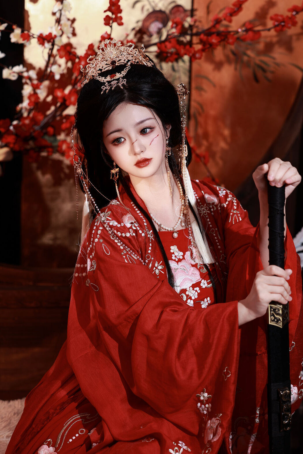 YiTuYu艺图语 Vol.7363 Bu Ke Ai De He He Miao