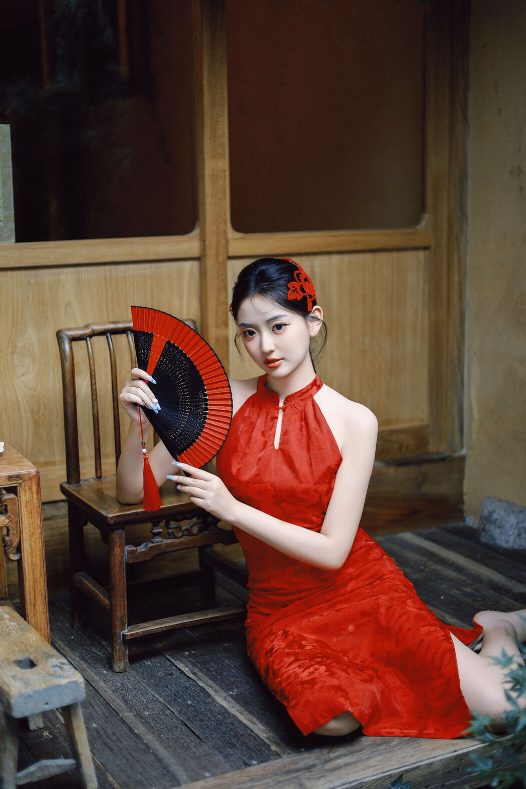 YiTuYu艺图语 Vol.7335 Tuan Ji