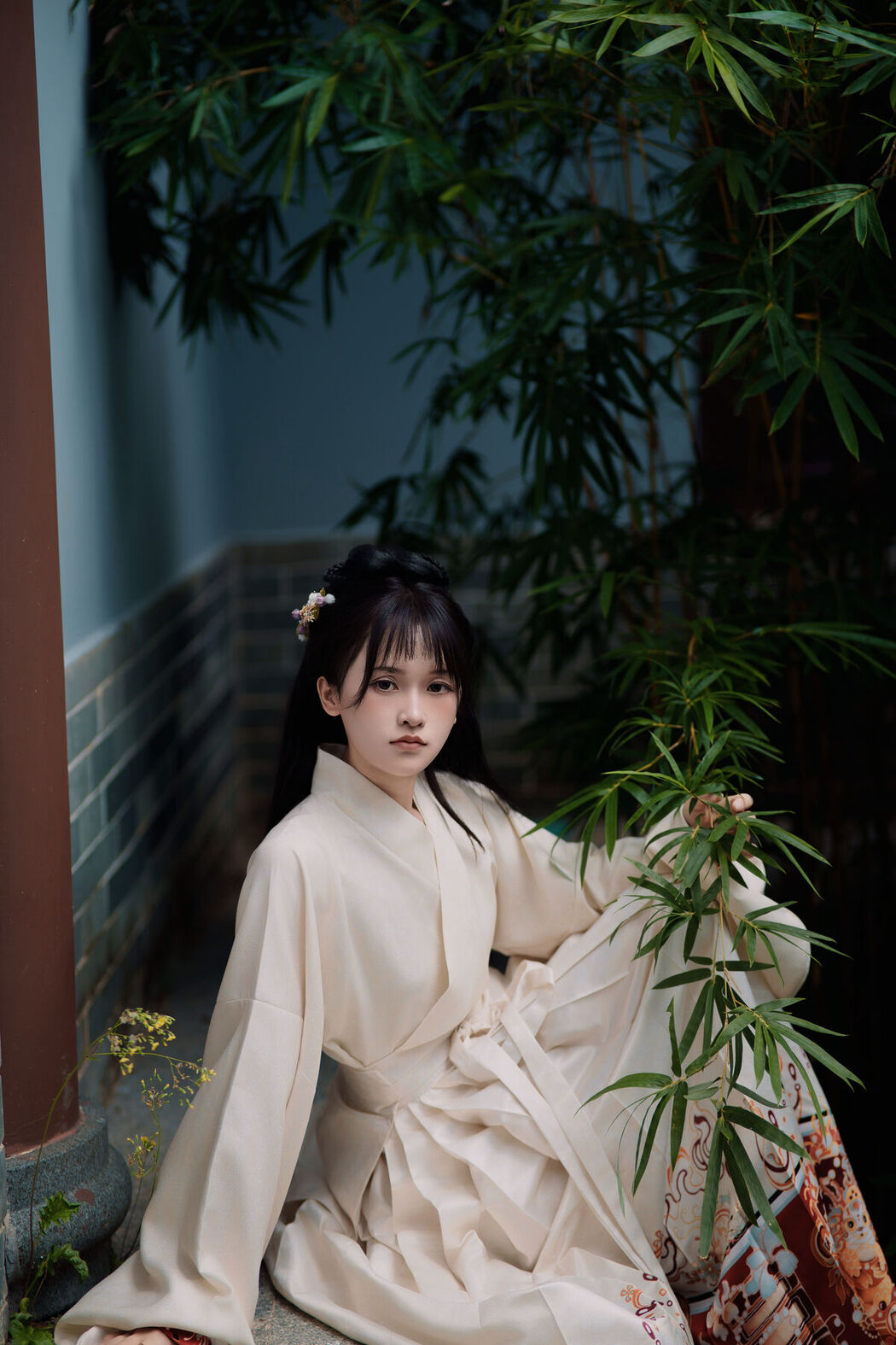 YiTuYu艺图语 Vol.7433 Xiao Xiao Yu