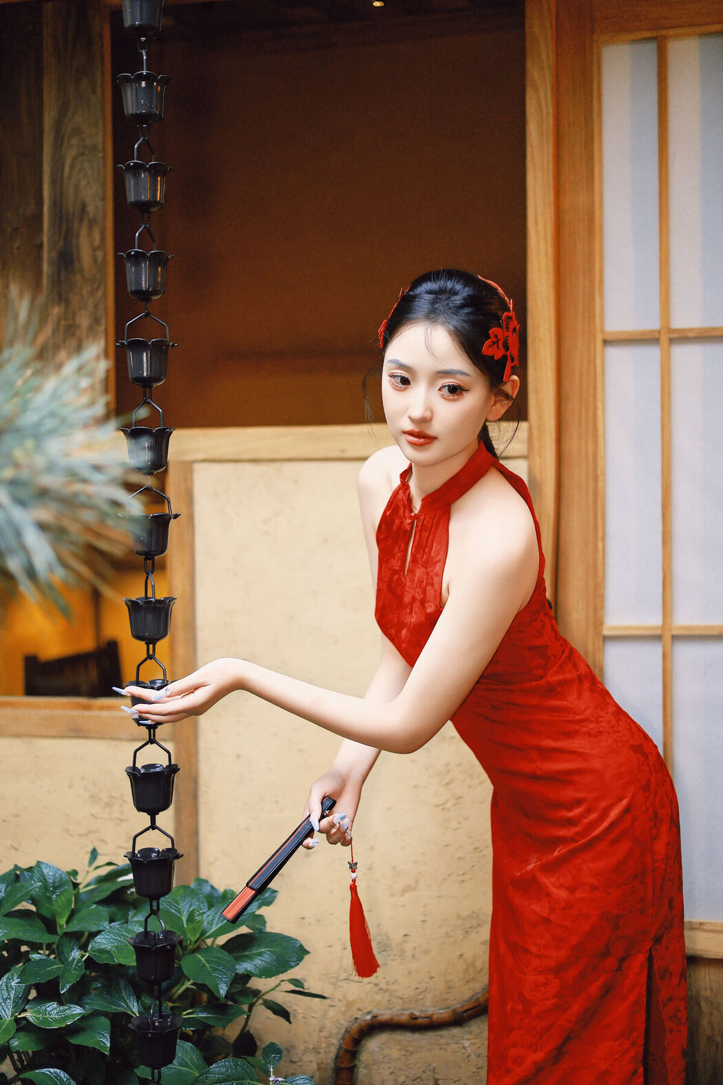 YiTuYu艺图语 Vol.7335 Tuan Ji