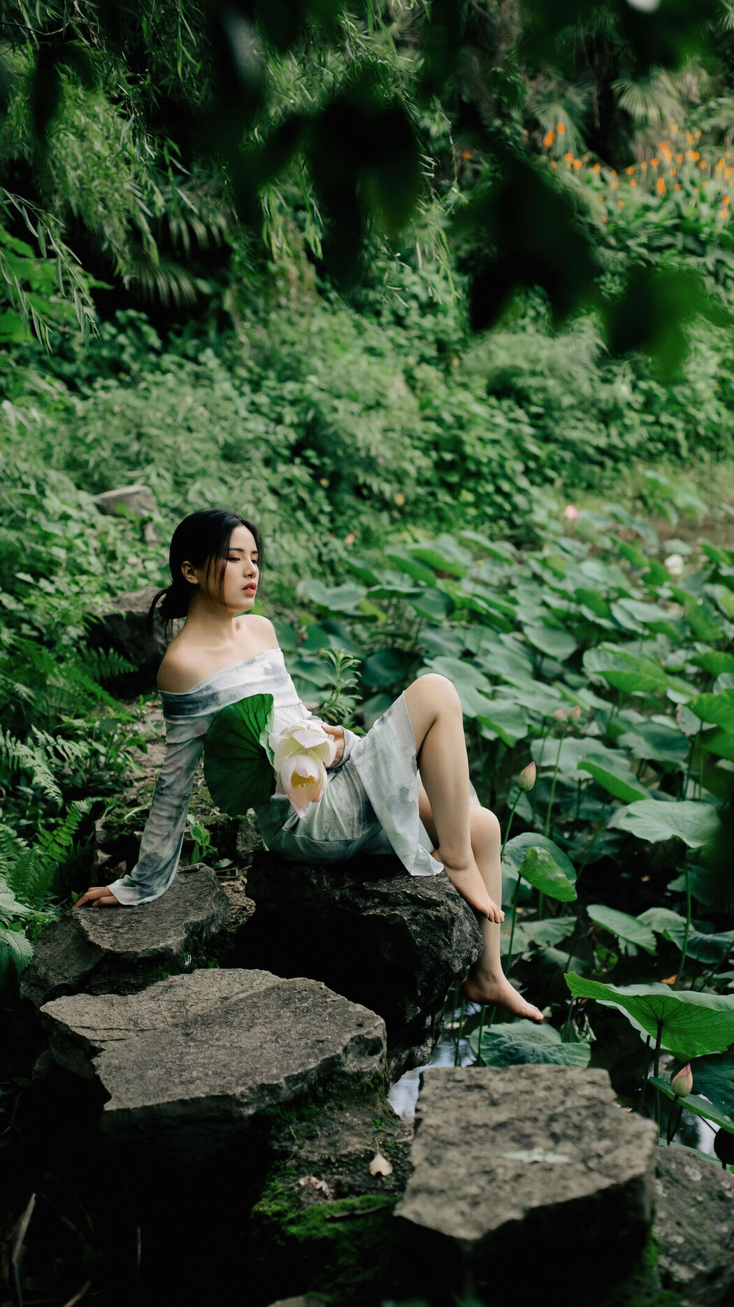 YiTuYu艺图语 Vol.7509 An Ni