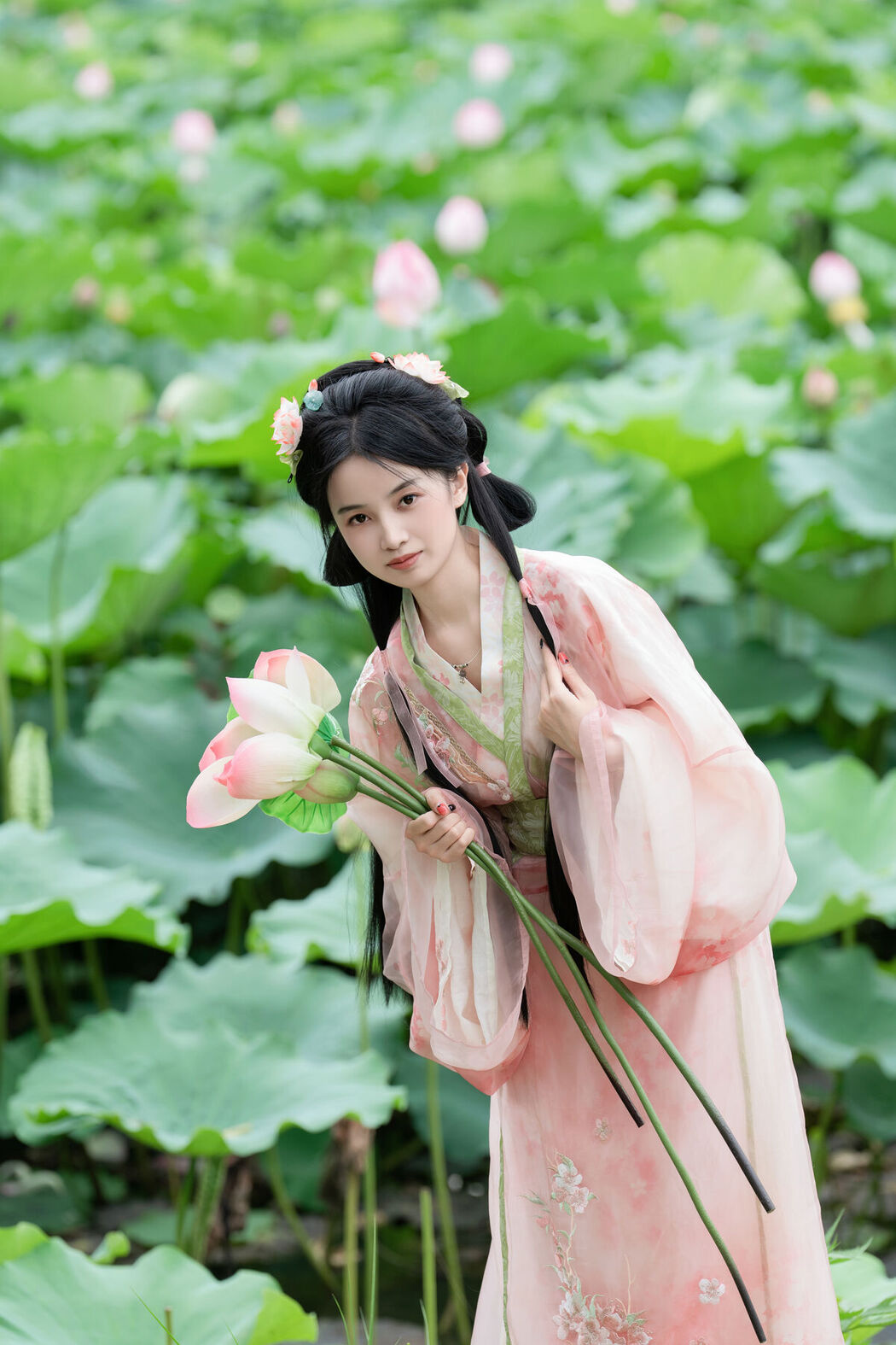 YiTuYu艺图语 Vol.7510 Spring