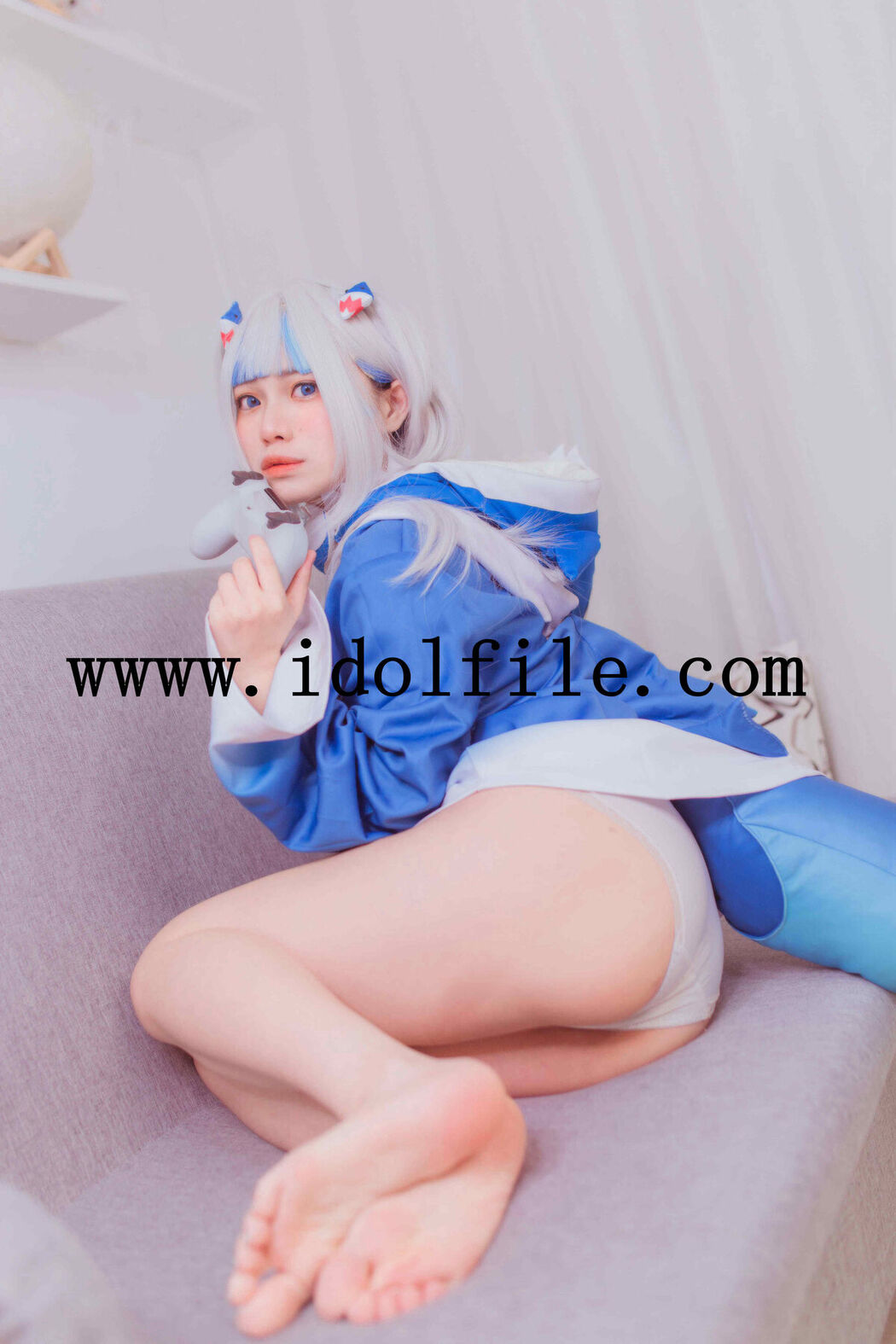 Patreon Itsukichan 齋齋 いつき Part06 (67P)