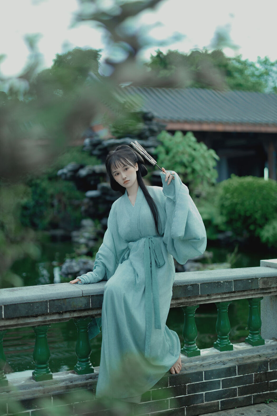 YiTuYu艺图语 Vol.7408 Xiao Xiao Yu