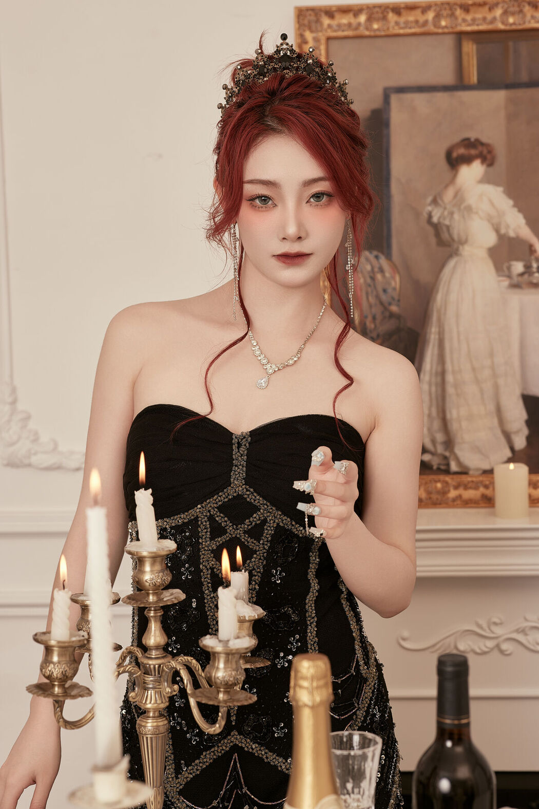 YiTuYu艺图语 Vol.7432 Yi Zhi Xiao Xuan