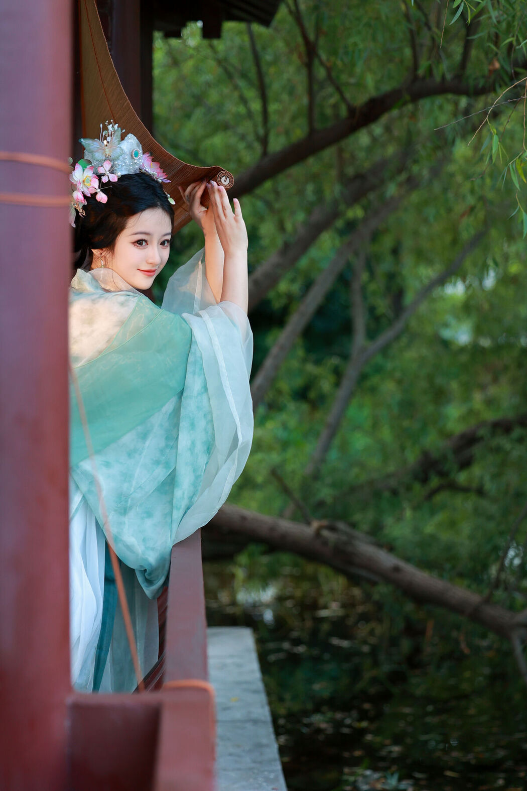 YiTuYu艺图语 Vol.7419 Bu Ke Ai De He He Miao