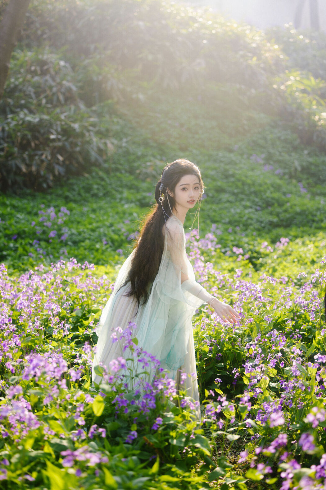 YiTuYu艺图语 Vol.7447 Li Shi Qi Ya