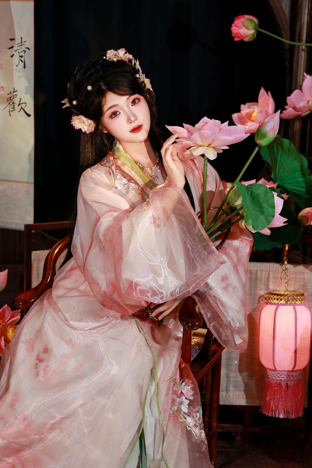 YiTuYu艺图语 Vol.7522 Kailin Jiang