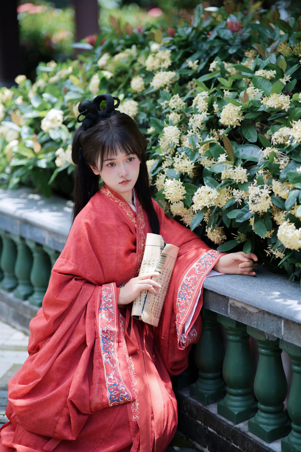 YiTuYu艺图语 Vol.7442 Xiao Xiao Yu