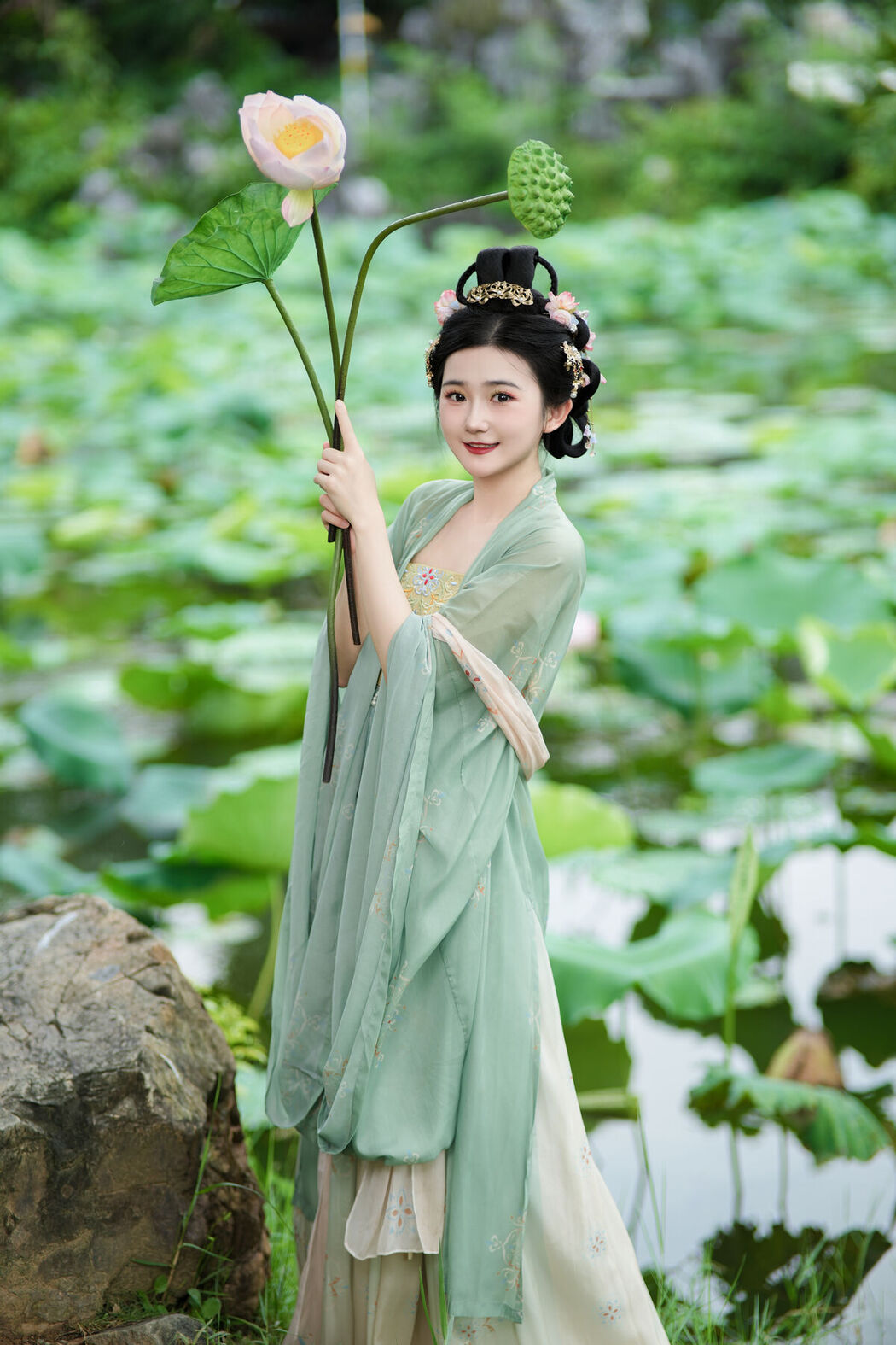 YiTuYu艺图语 Vol.7529 Dan Gao De Dan Dan