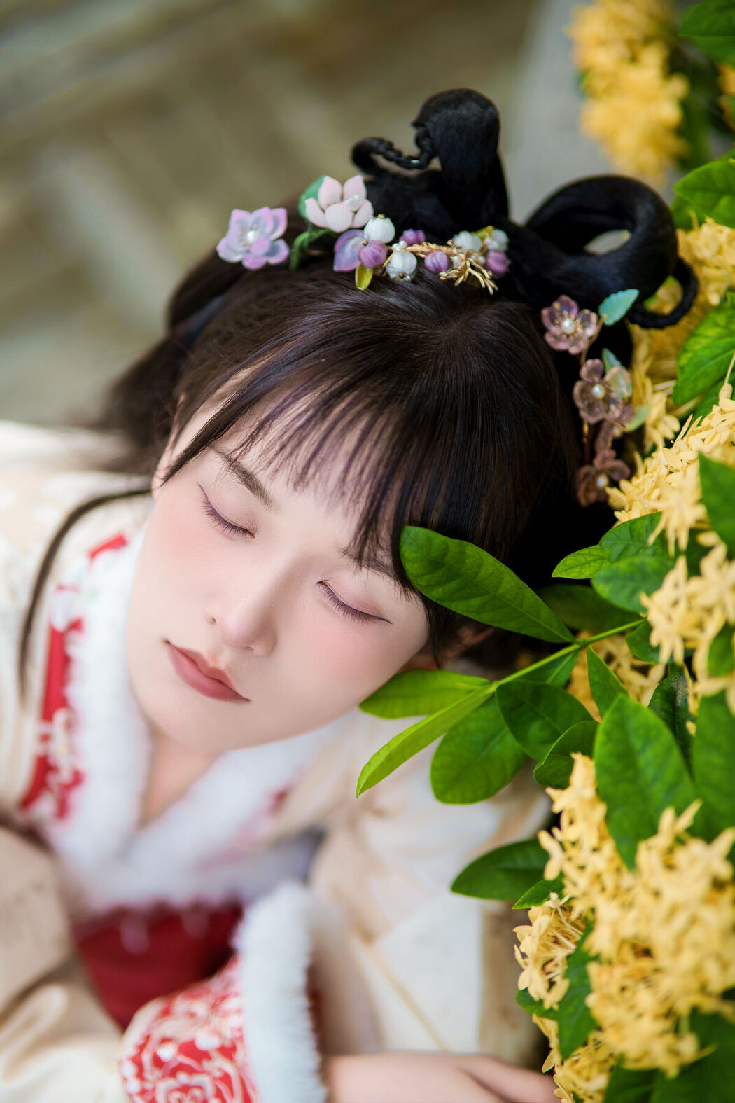 YiTuYu艺图语 Vol.7362 Xiao Xiao Yu