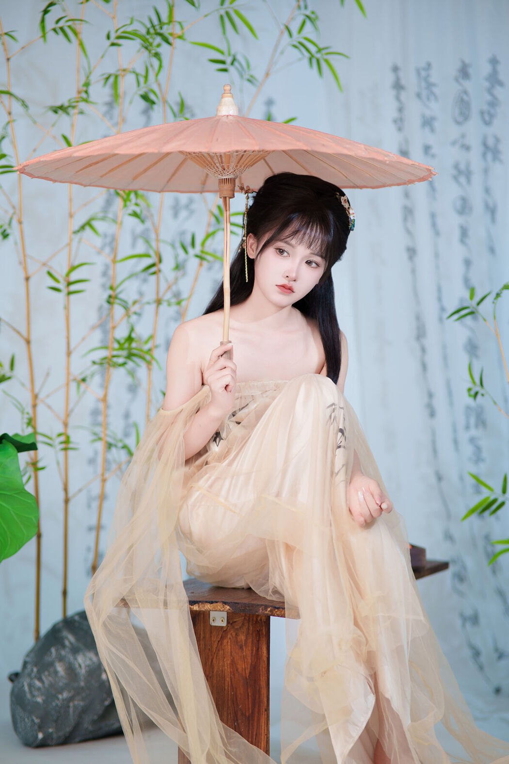 YiTuYu艺图语 Vol.7523 Xiao Xiao Yu