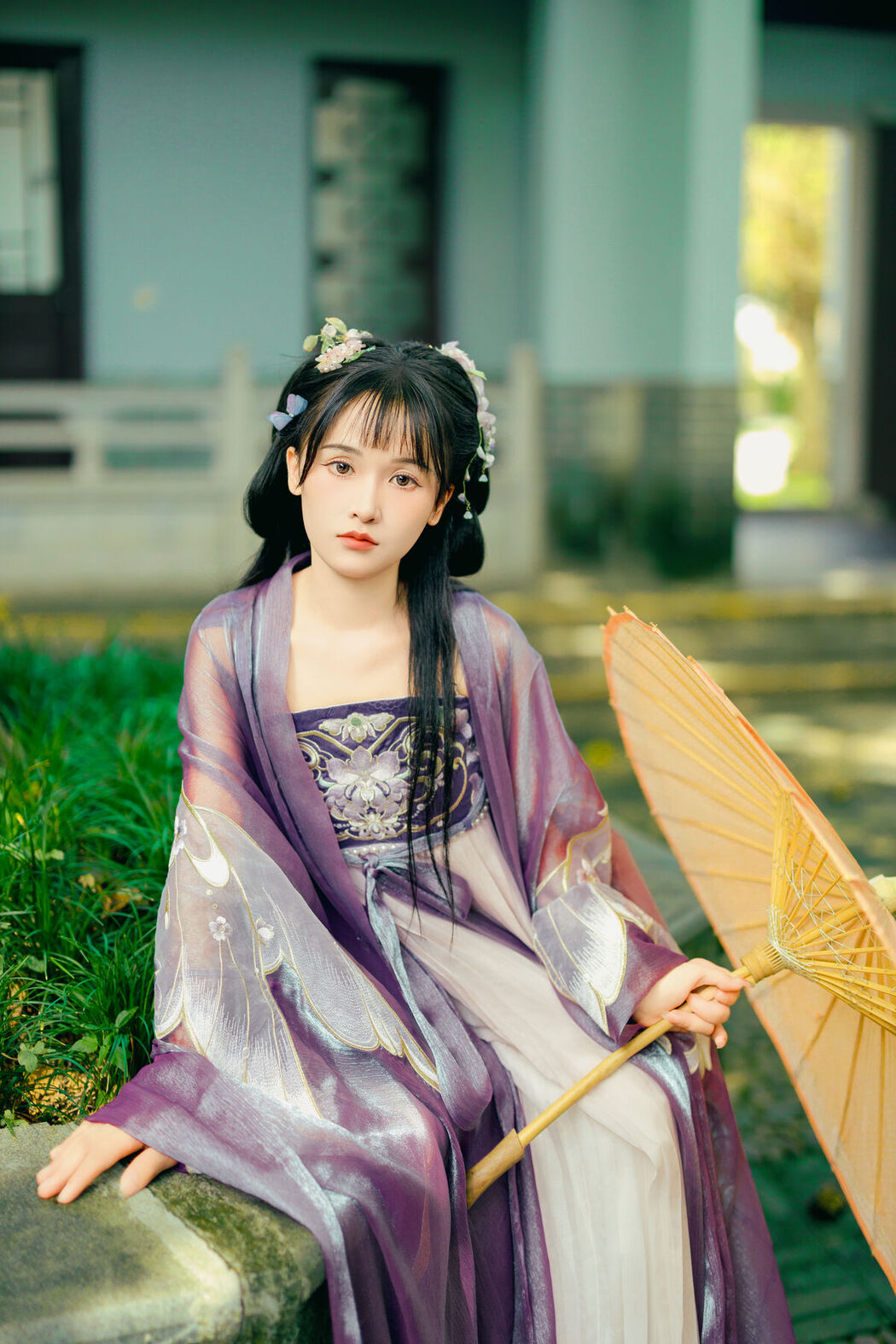 YiTuYu艺图语 Vol.7401 Xiao Xiao Yu