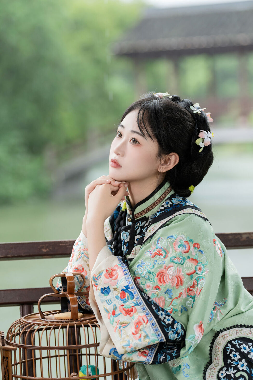 YiTuYu艺图语 Vol.7430 Jiao Yi Zhi Sui Sui