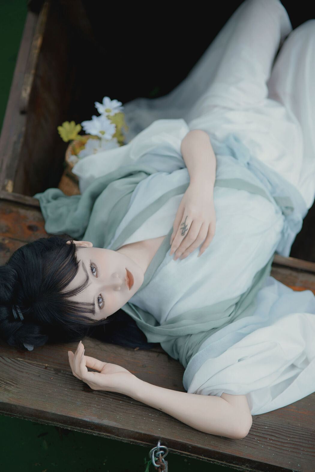 YiTuYu艺图语 Vol.7344 Xiao Xiao Yu
