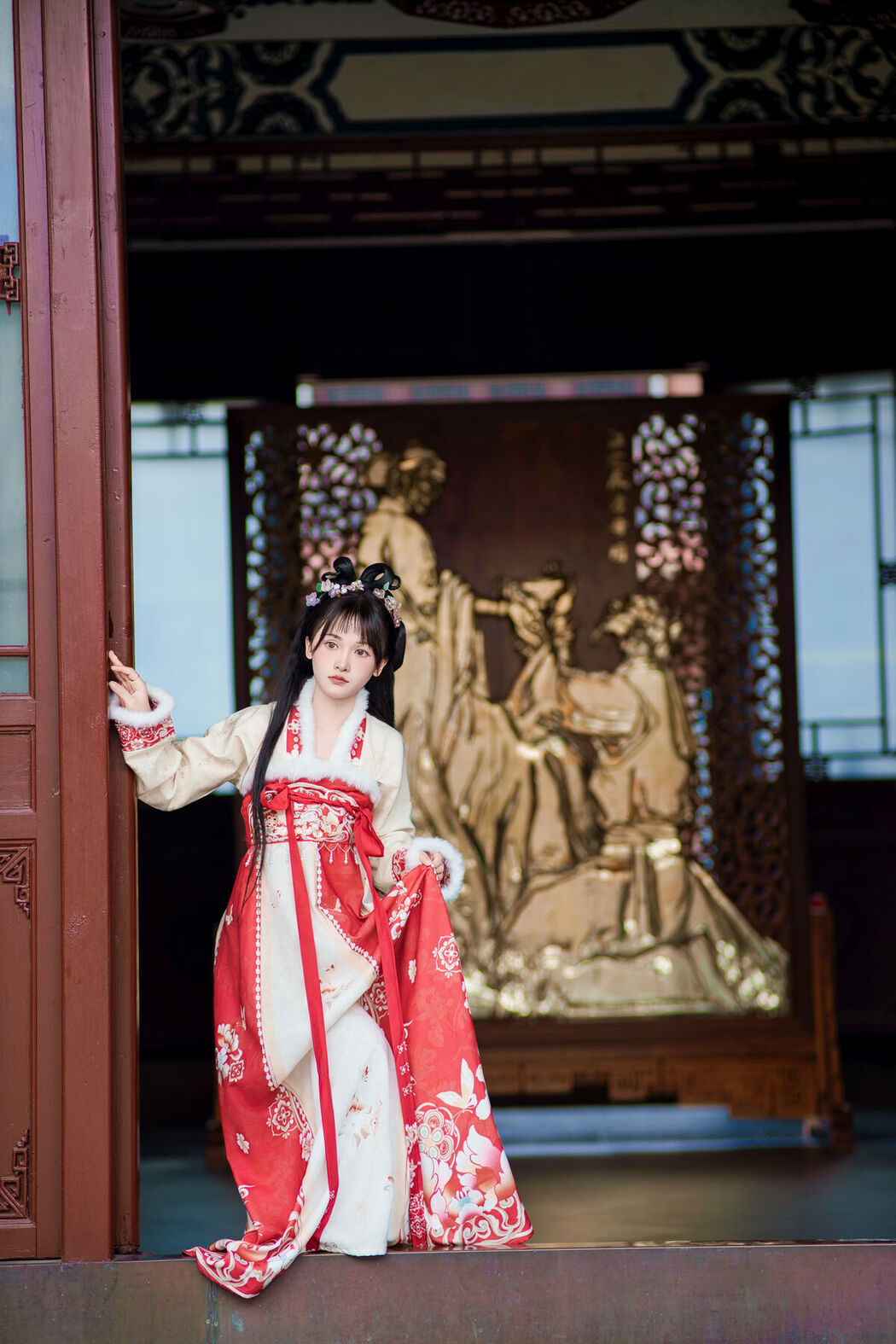 YiTuYu艺图语 Vol.7362 Xiao Xiao Yu