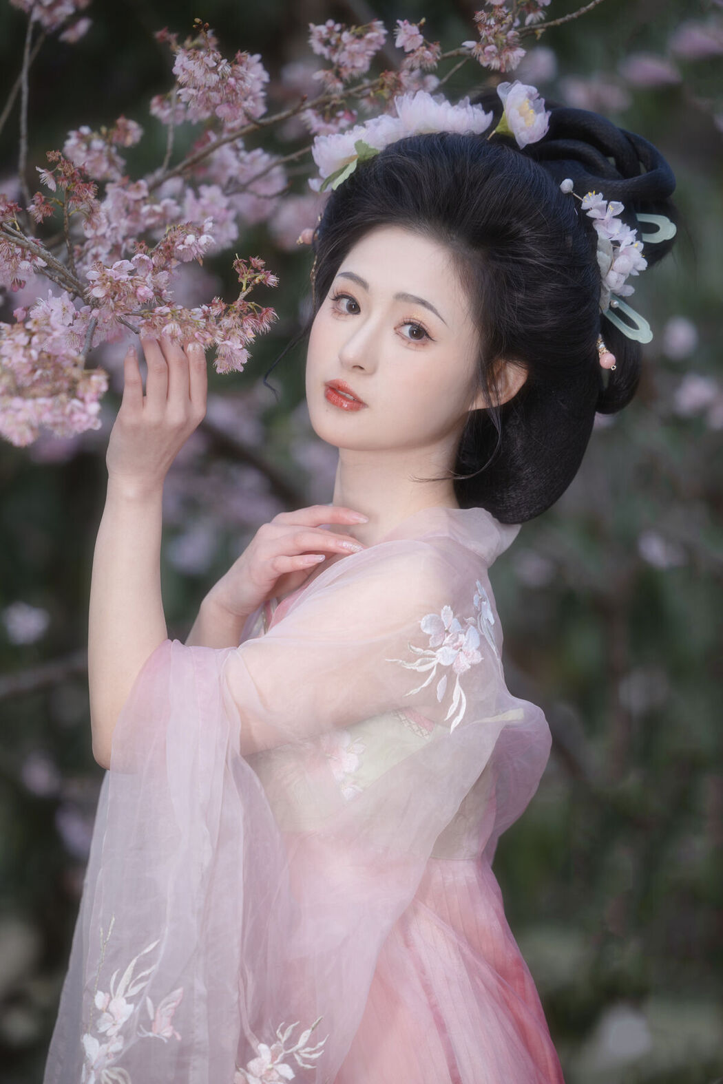 YiTuYu艺图语 Vol.7504 Yu Yuan Yi Wan