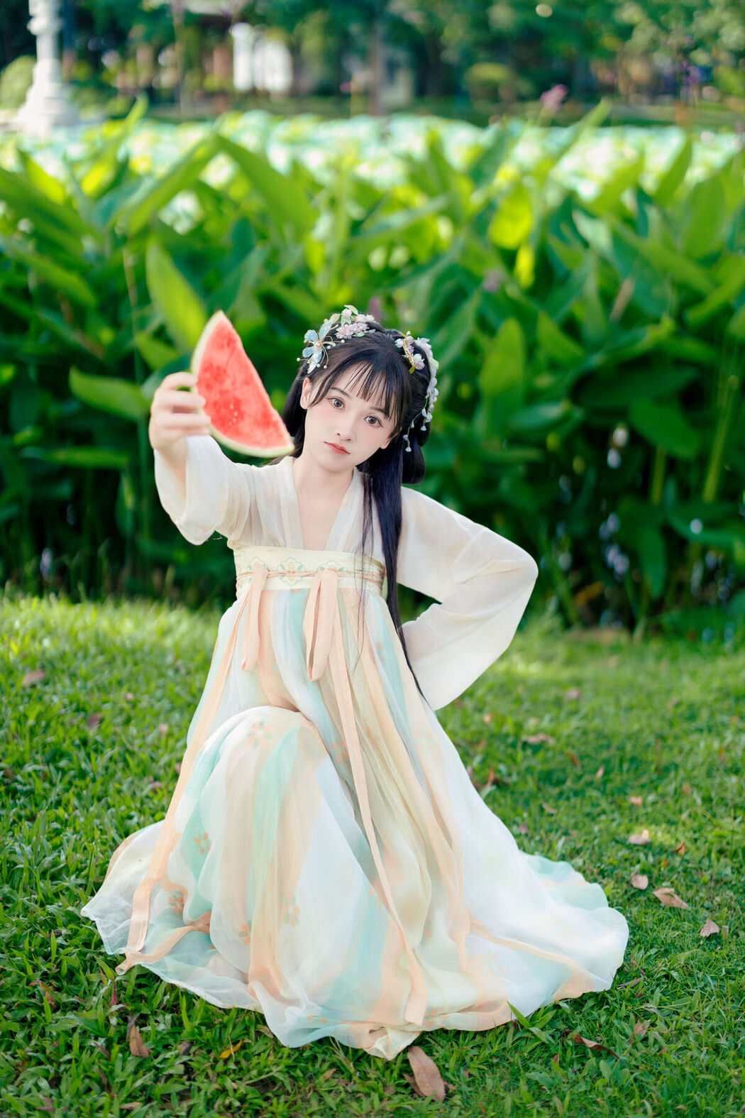 YiTuYu艺图语 Vol.7423 Xiao Xiao Yu