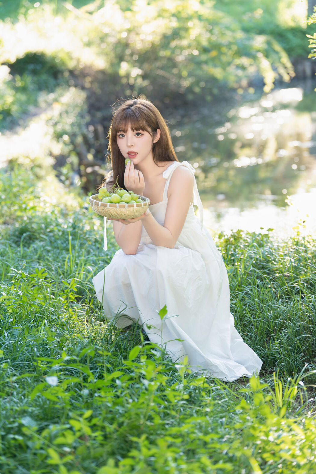 YiTuYu艺图语 Vol.7418 Sai Xi Xi Li Ma