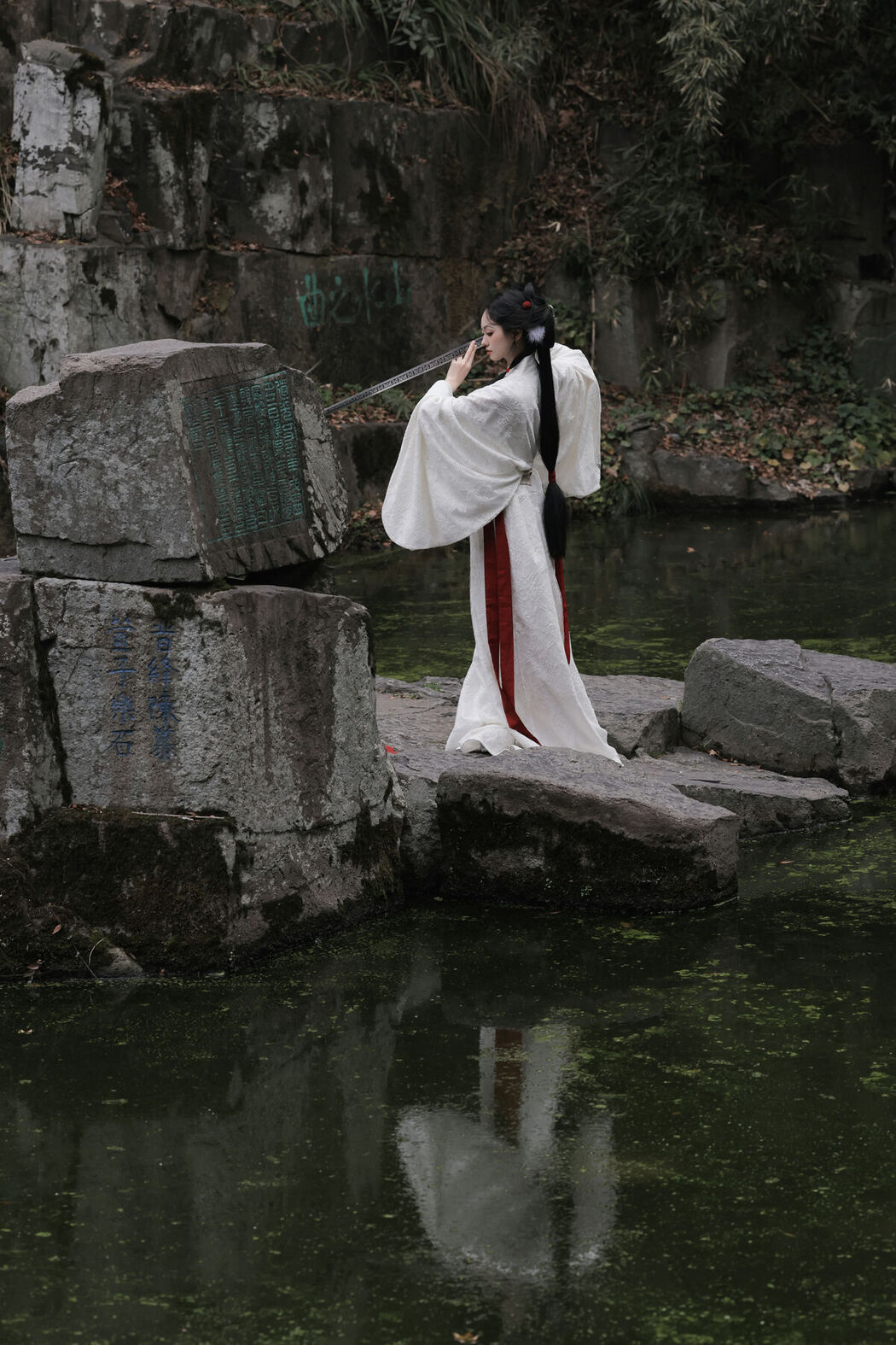 YiTuYu艺图语 Vol.7385 Xiao Yang Ai Gan Fan