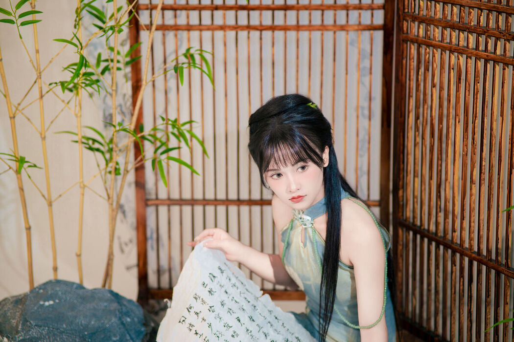 YiTuYu艺图语 Vol.7527 Xiao Xiao Yu