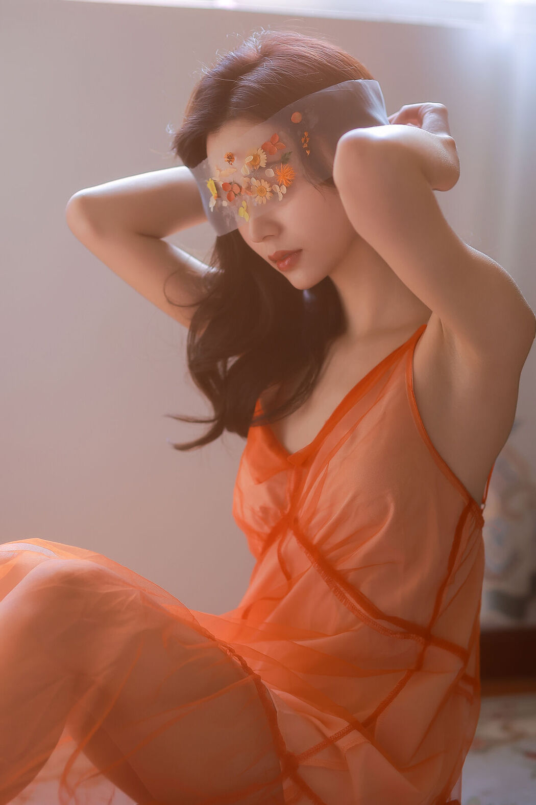 YiTuYu艺图语 Vol.7400 Peng Xiao Ya Ya