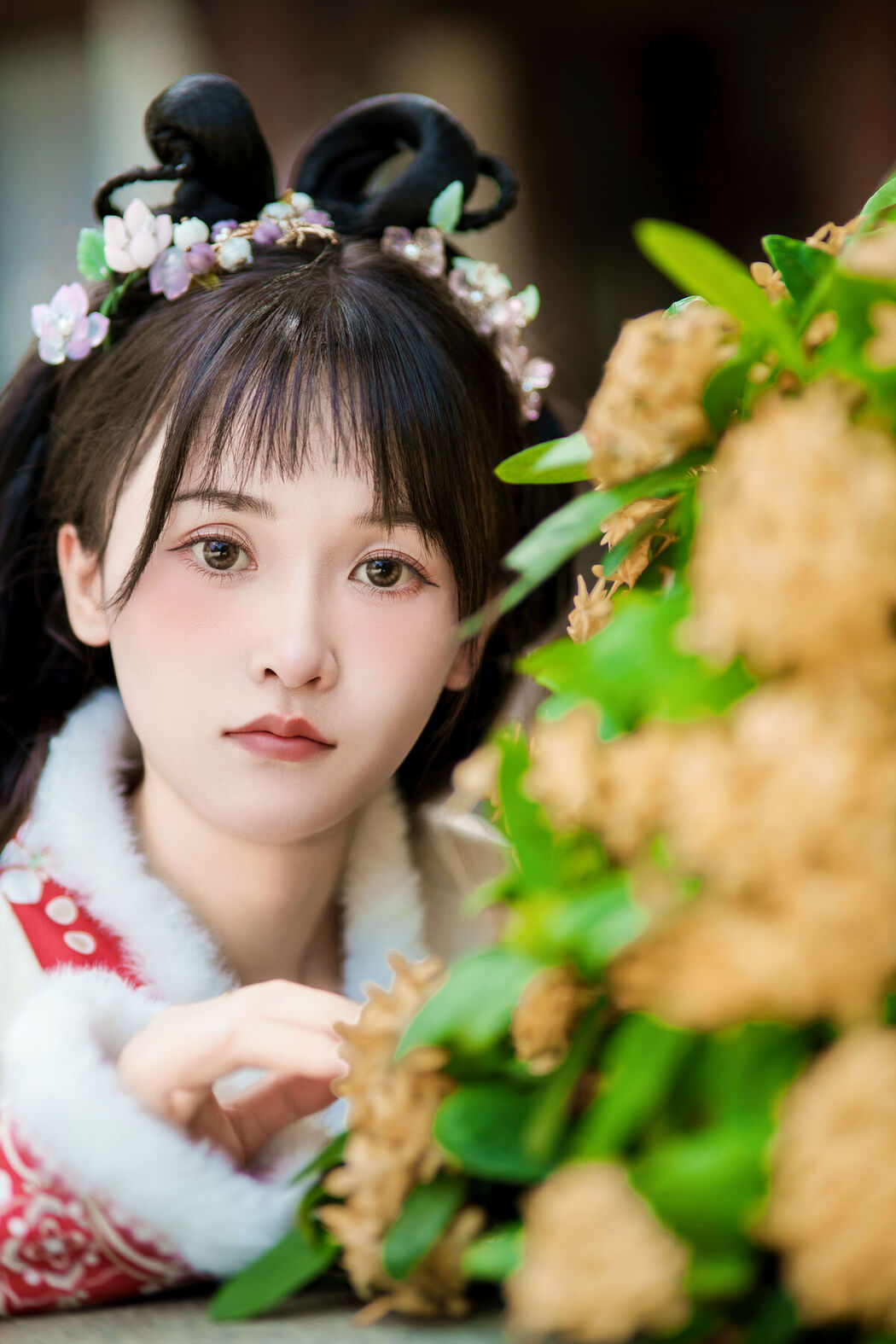 YiTuYu艺图语 Vol.7362 Xiao Xiao Yu