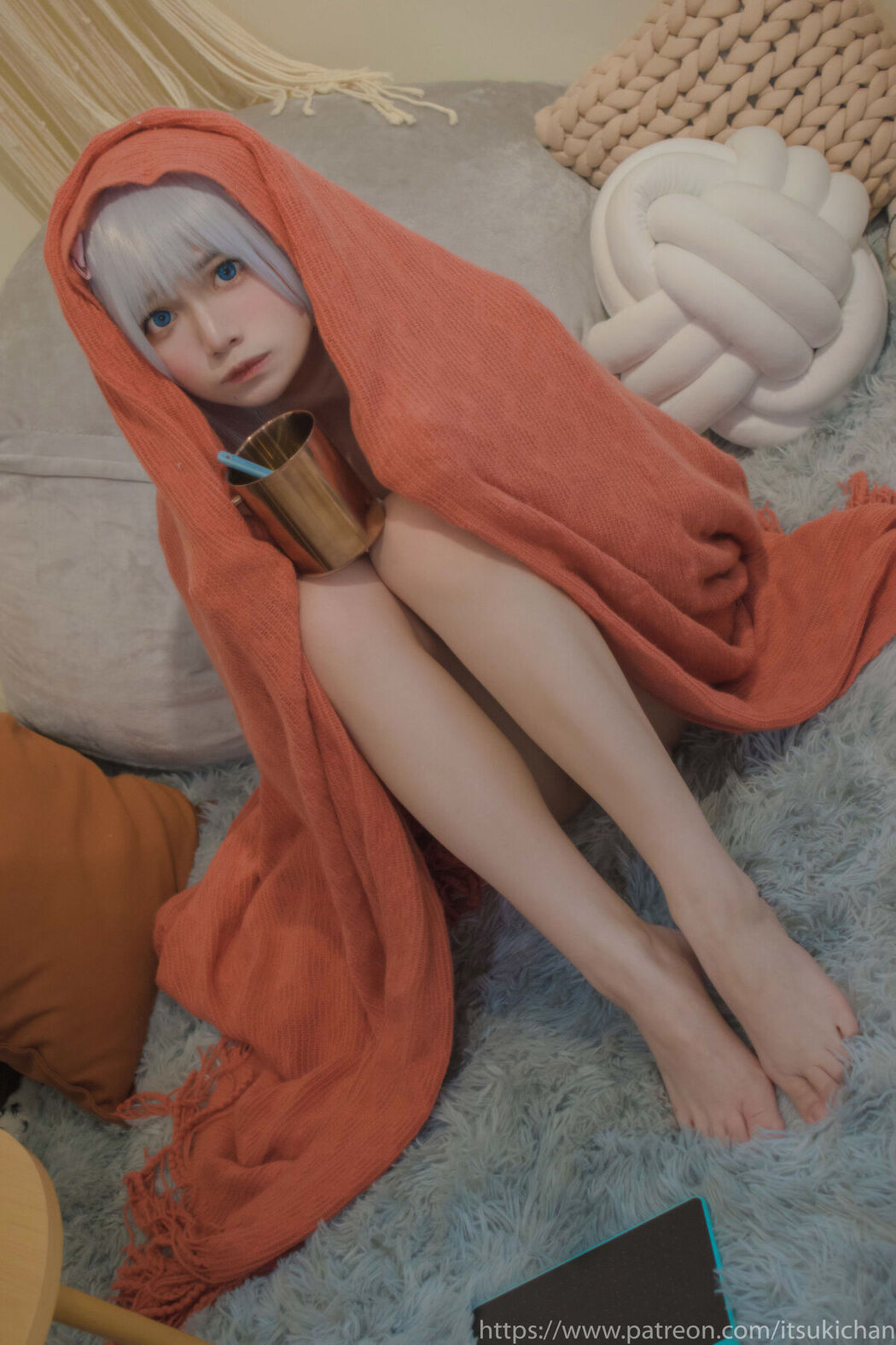Patreon Itsukichan 齋齋 いつき Part07 (67P)