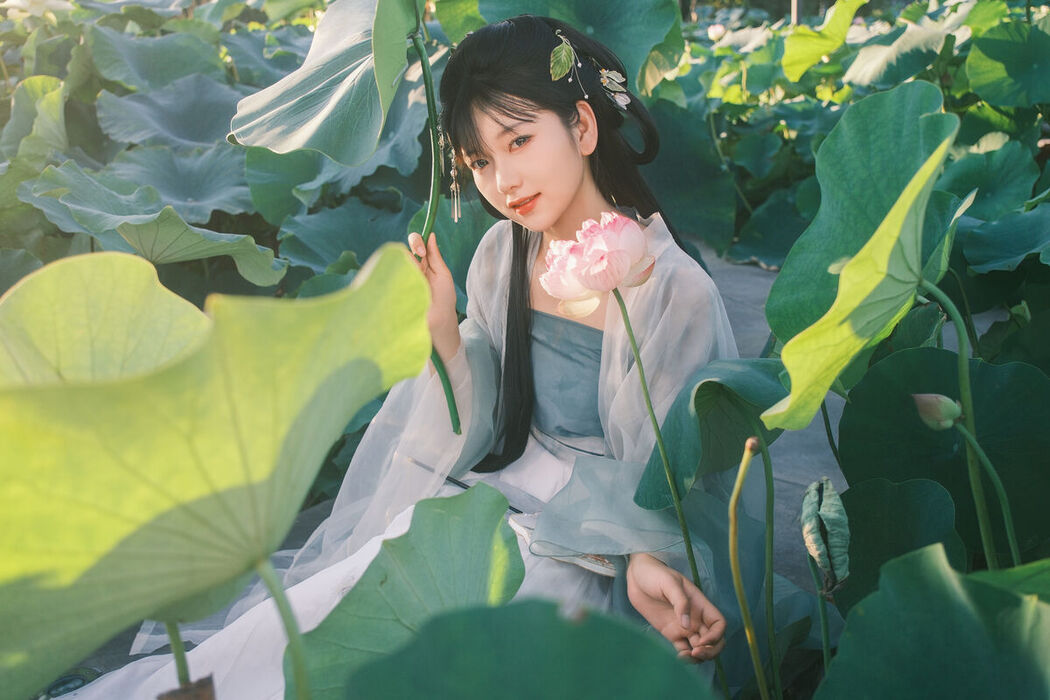 YiTuYu艺图语 Vol.7464 Jing Jing