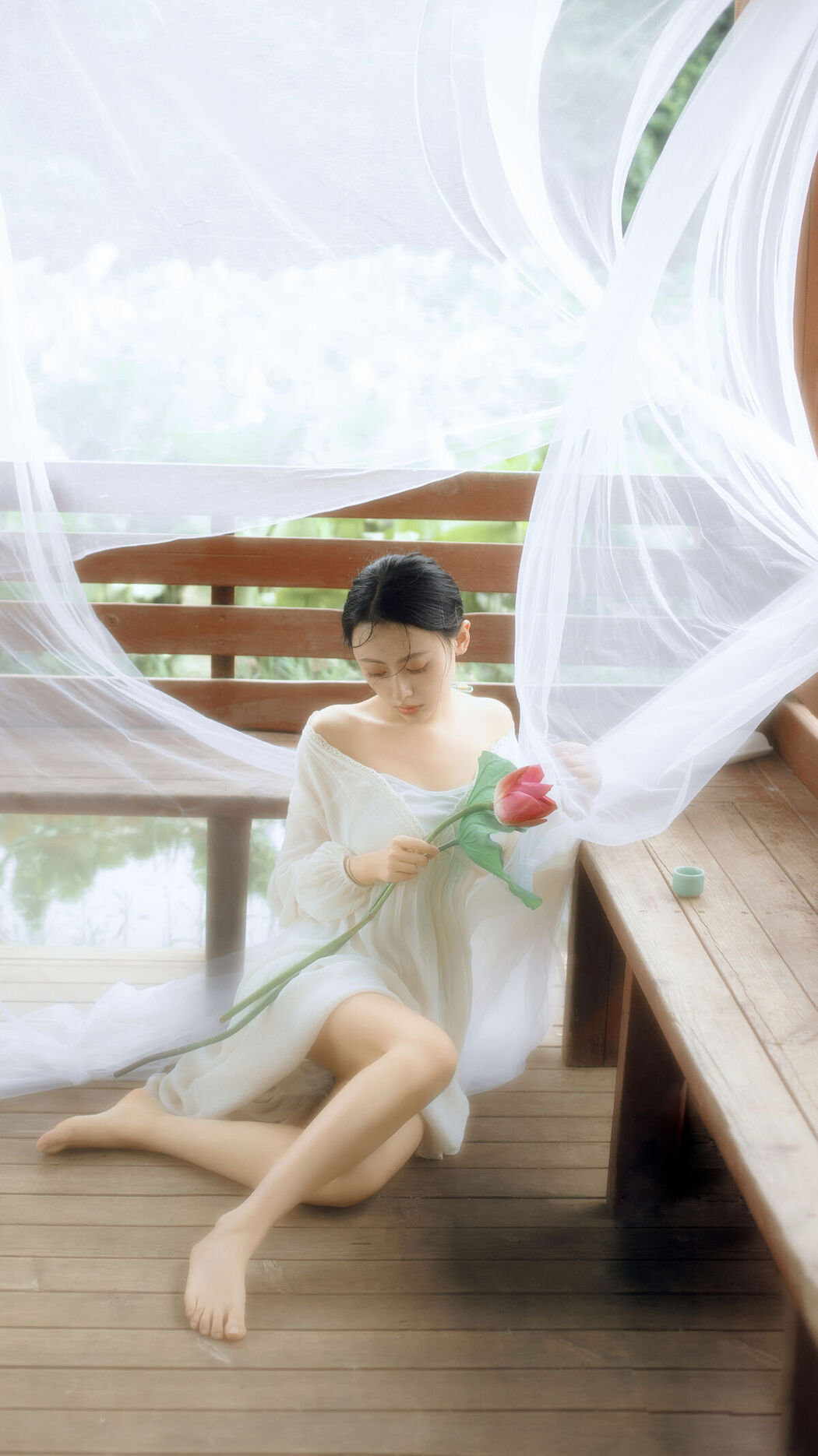 YiTuYu艺图语 Vol.7491 Shi Ang Yang Ya