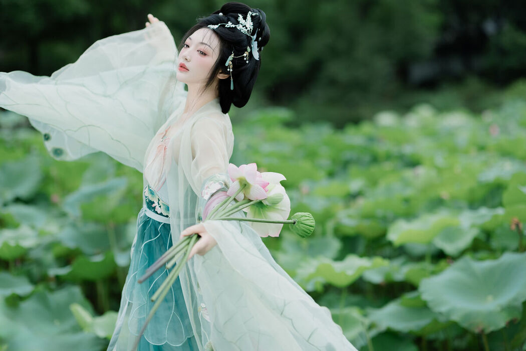 YiTuYu艺图语 Vol.7508 Zhuang Zi Qing