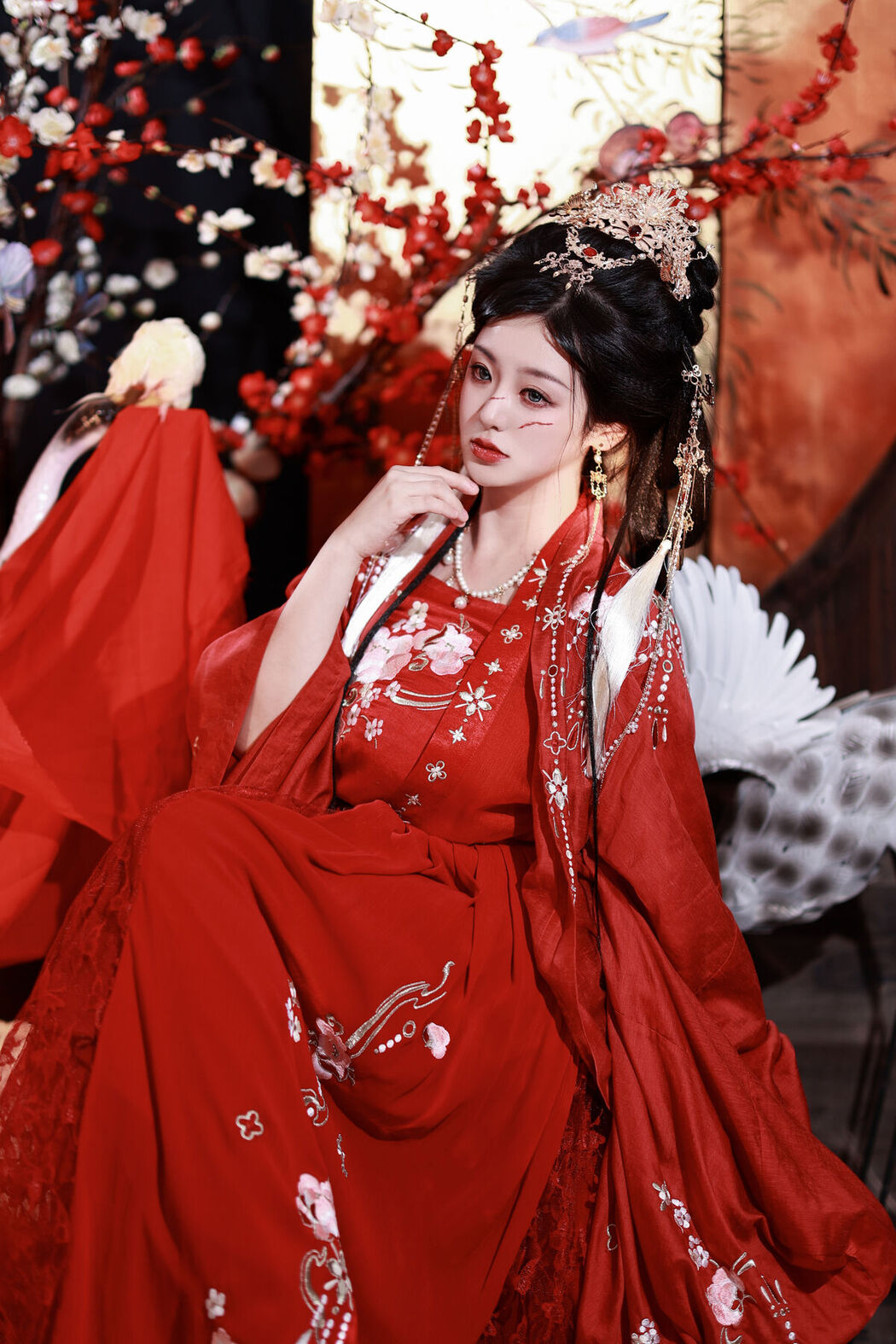 YiTuYu艺图语 Vol.7363 Bu Ke Ai De He He Miao