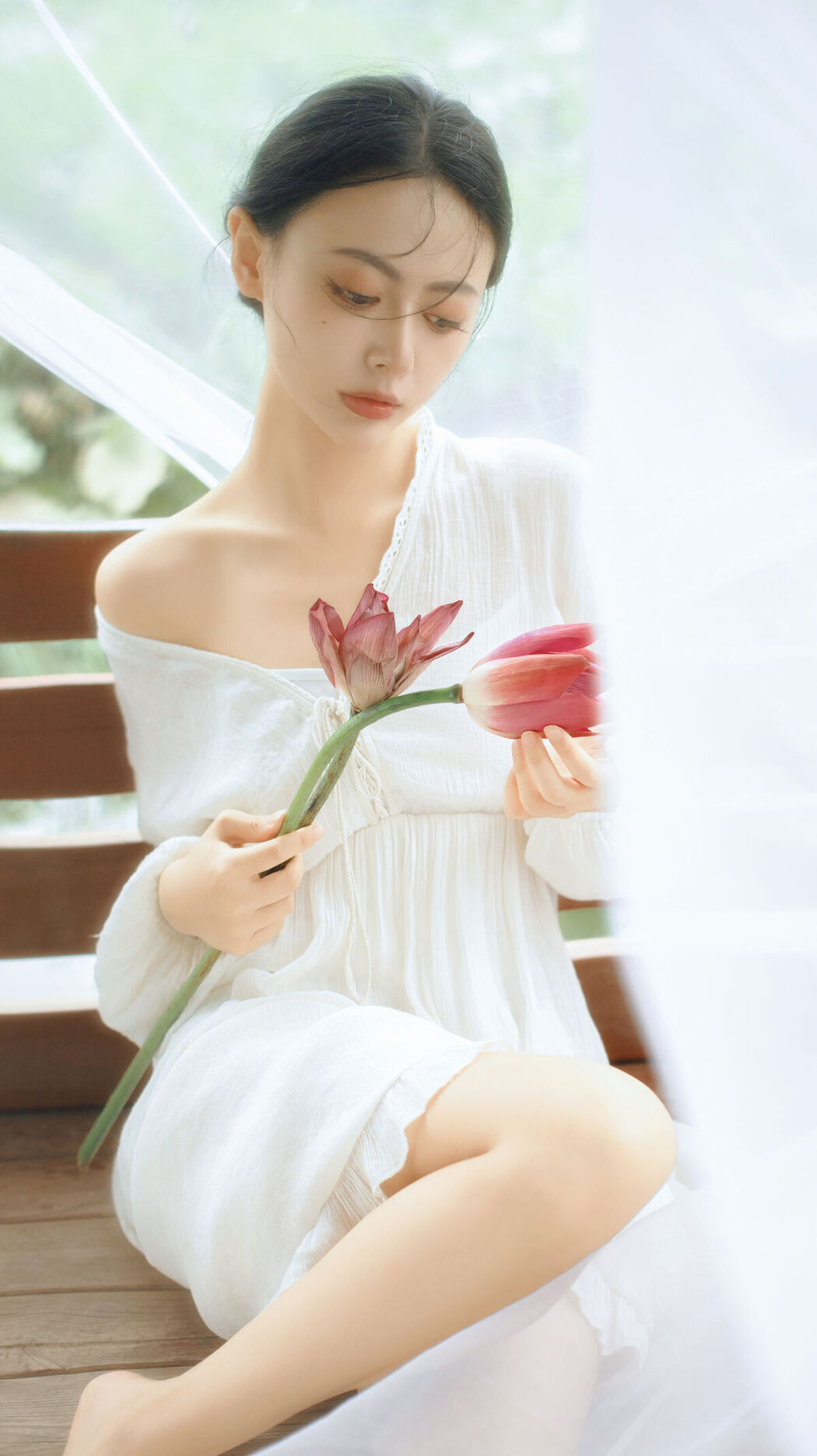 YiTuYu艺图语 Vol.7491 Shi Ang Yang Ya
