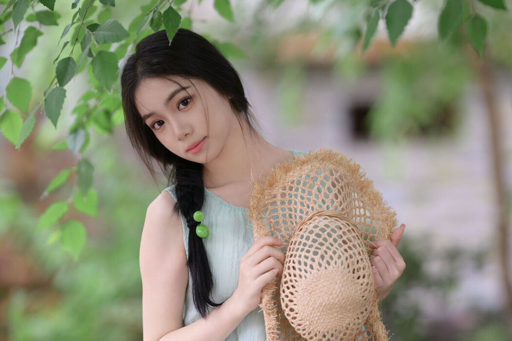 YiTuYu艺图语 Vol.7444 Wo Bu Shua Niao
