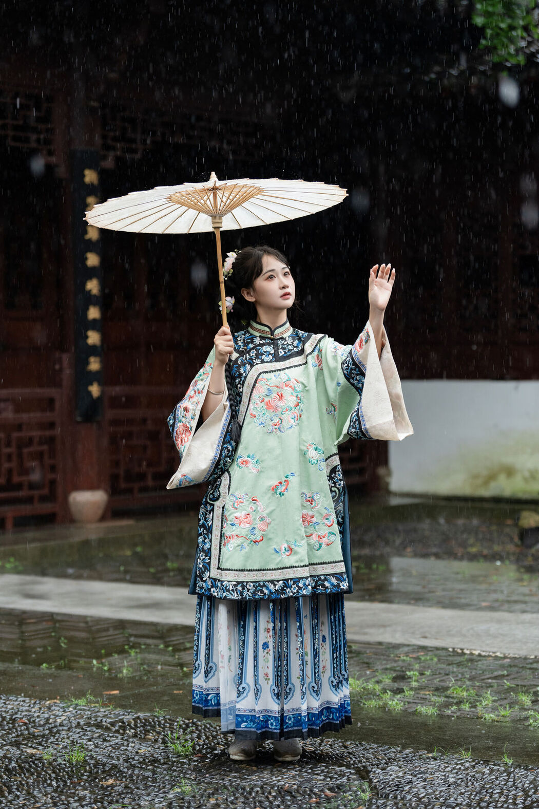 YiTuYu艺图语 Vol.7430 Jiao Yi Zhi Sui Sui