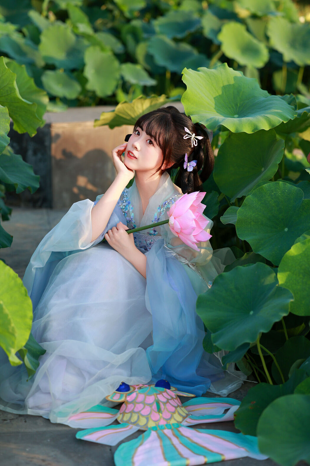 YiTuYu艺图语 Vol.7404 Yi Ming