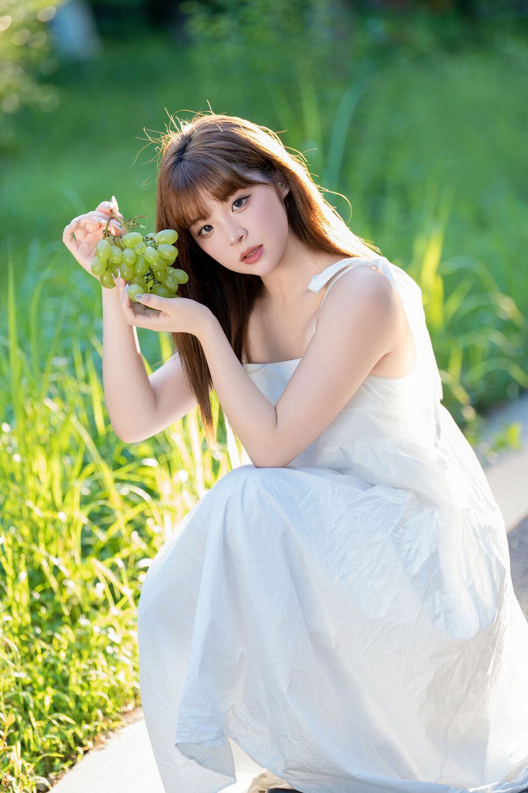 YiTuYu艺图语 Vol.7418 Sai Xi Xi Li Ma