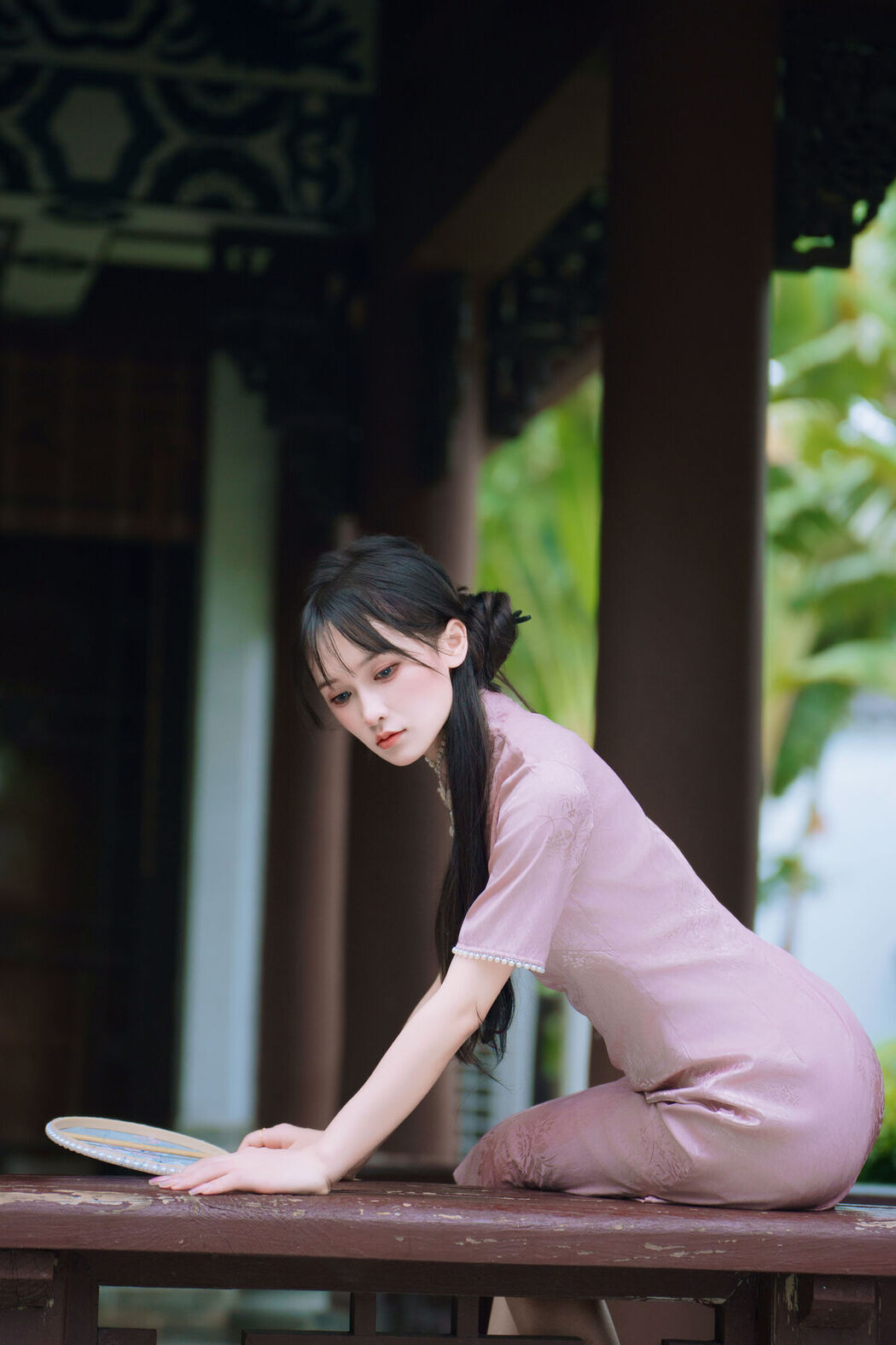 YiTuYu艺图语 Vol.7357 Xiao Xiao Yu
