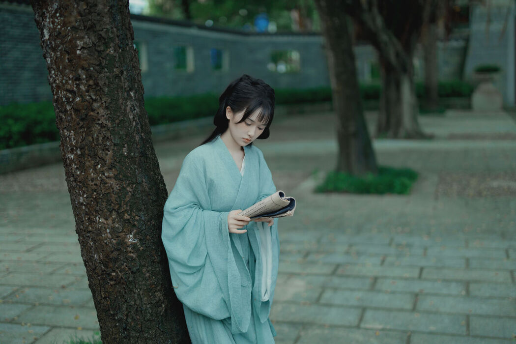 YiTuYu艺图语 Vol.7408 Xiao Xiao Yu