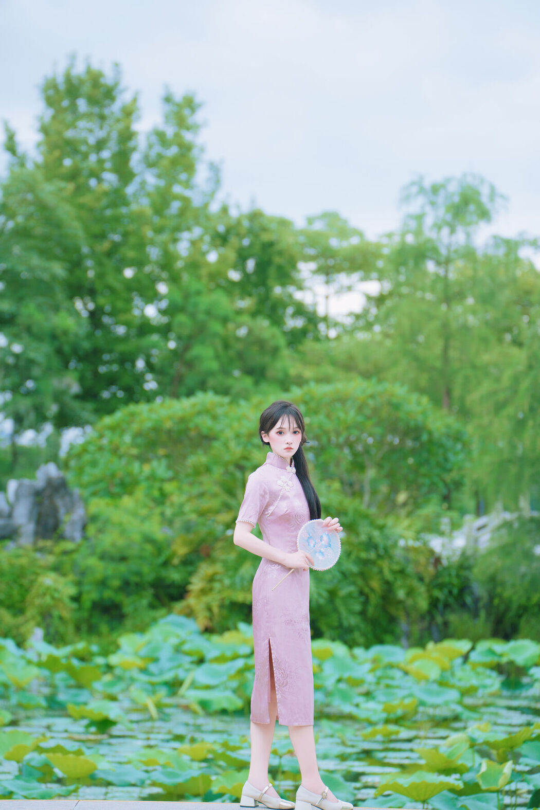 YiTuYu艺图语 Vol.7357 Xiao Xiao Yu
