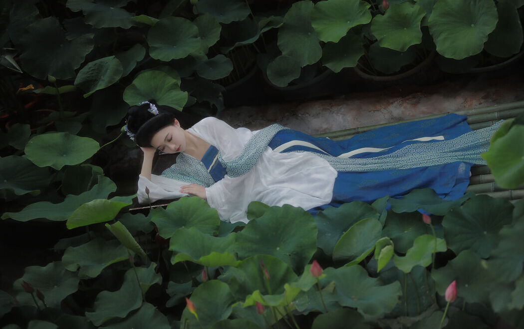 YiTuYu艺图语 Vol.7339 Yu Fang