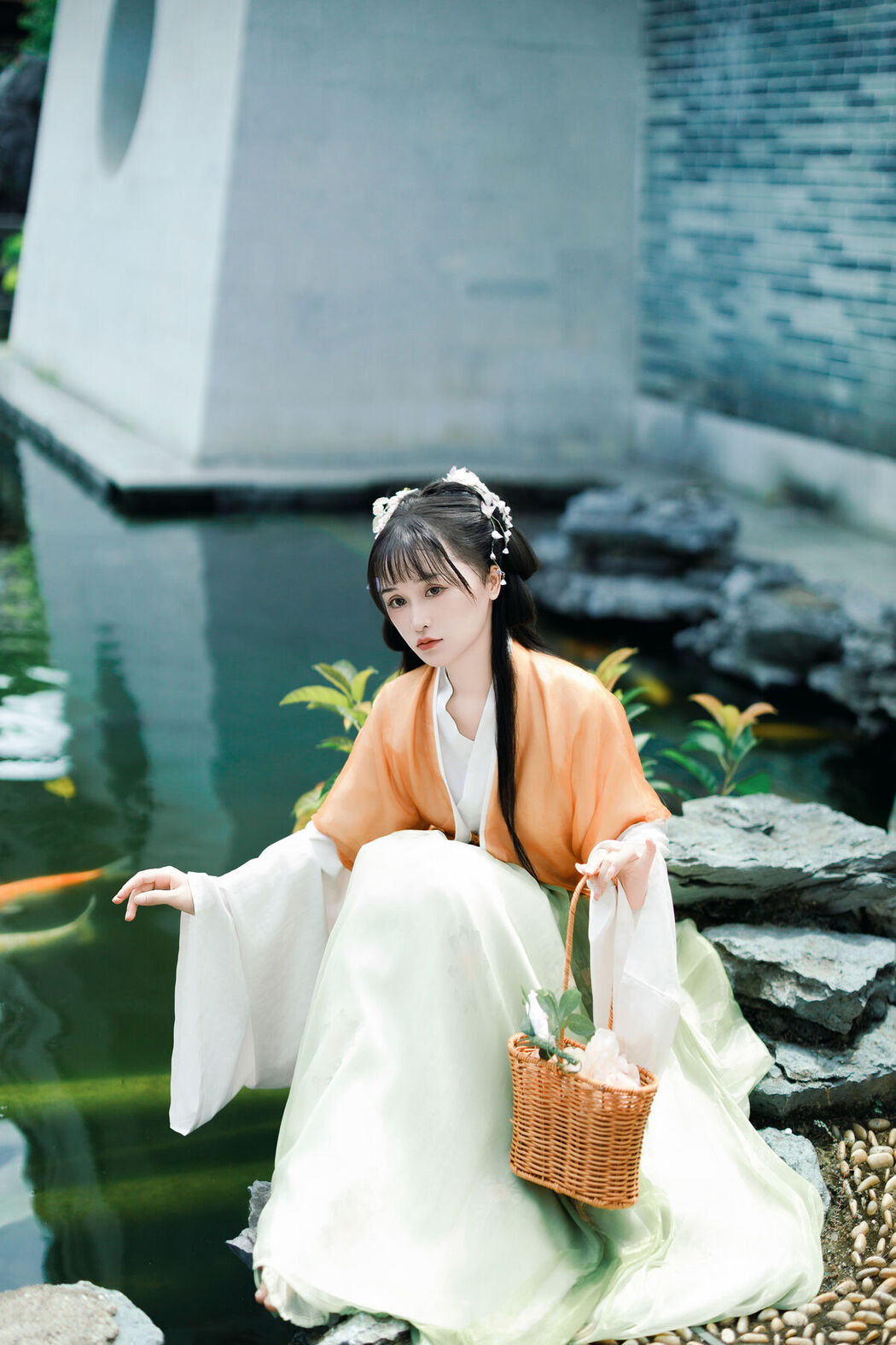 YiTuYu艺图语 Vol.7413 Xiao Xiao Yu